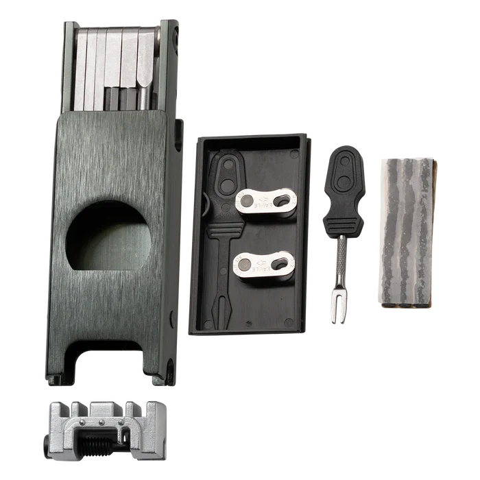 Crank Brothers F16 Multi-tool Black