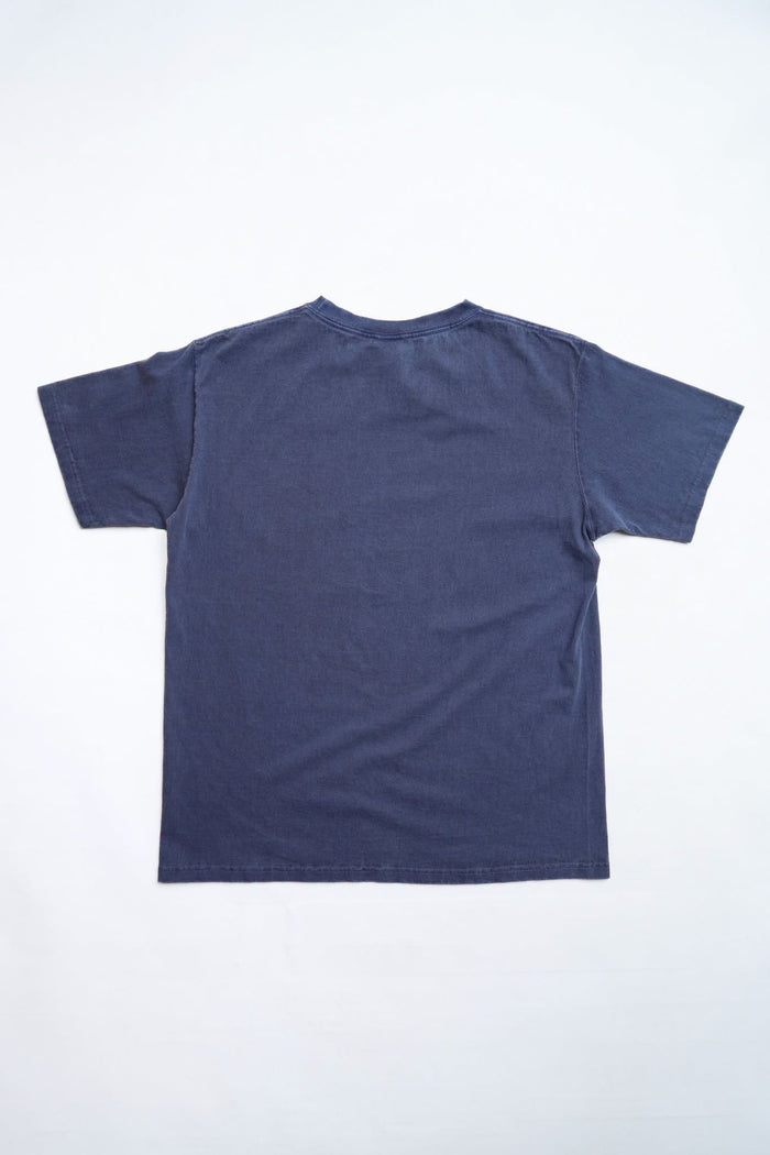 CREW TEE S/S - P NAVY