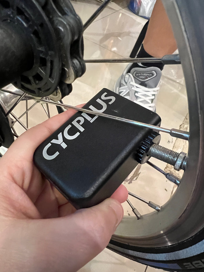 Cycplus Electronic Tiny Pump Cube