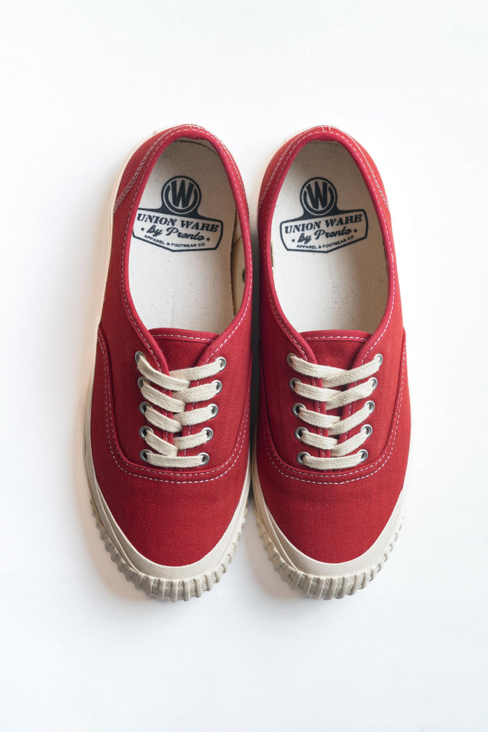 DECK WALKER - BRICK RED