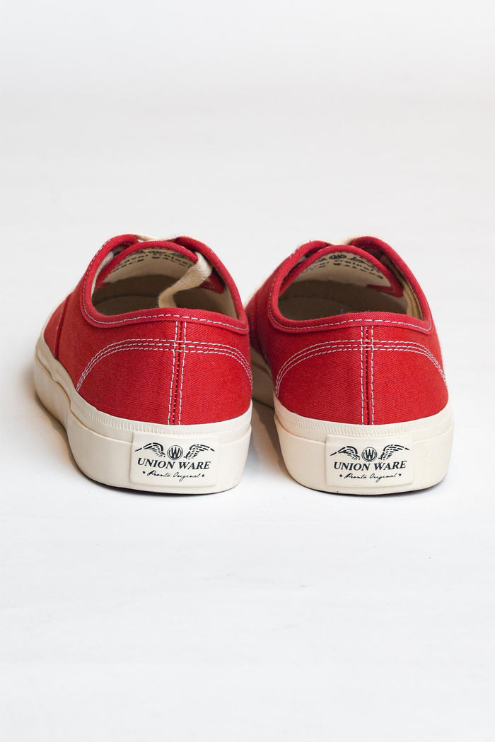 DECK WALKER - BRICK RED
