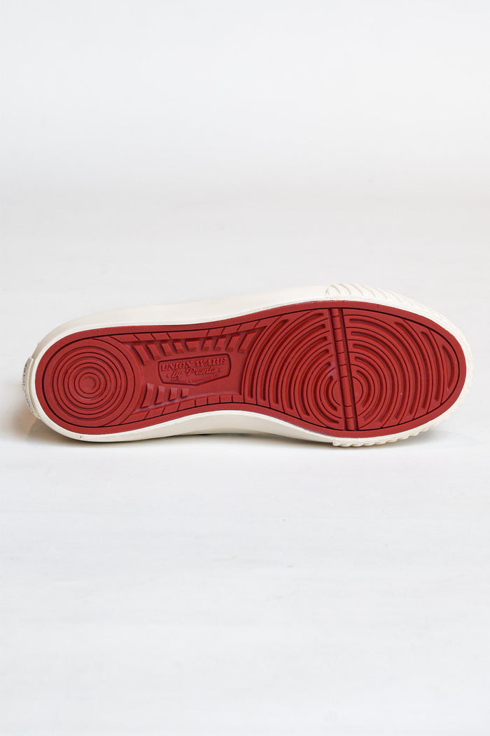 DECK WALKER - BRICK RED