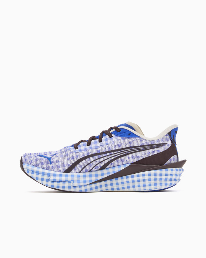 Sneakers Puma Deviate NITRO 4 Check - 406307-02
