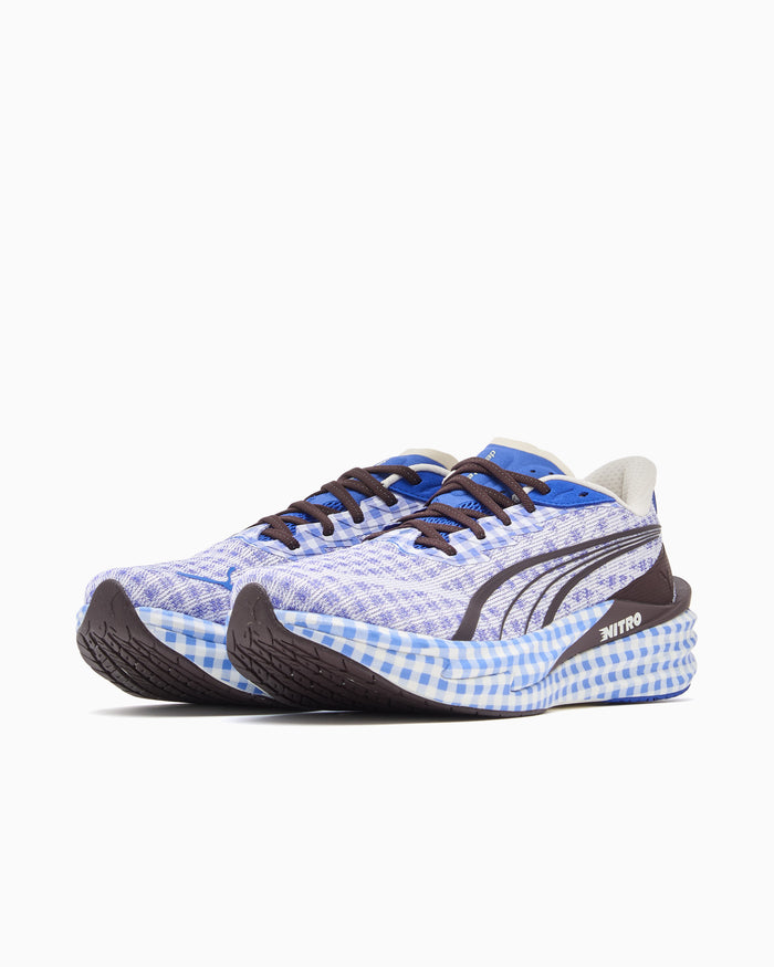 Sneakers Puma Deviate NITRO 4 Check - 406307-02