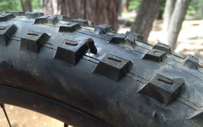 Dynaplug® DynaPlugger™ - Tubeless Bicycle Tire Repair Kit