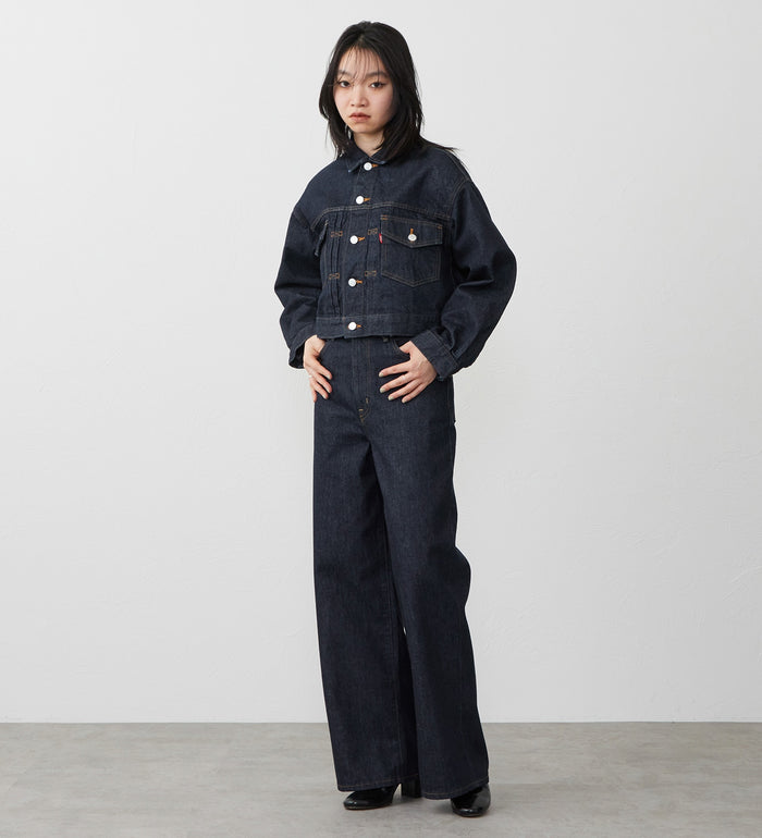 EL5035-00 503 WIDE - INDIGO