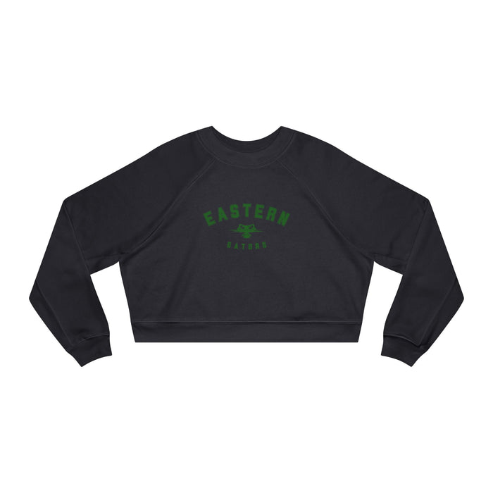 EMS Gators Women's Cropped Fleece Pullover