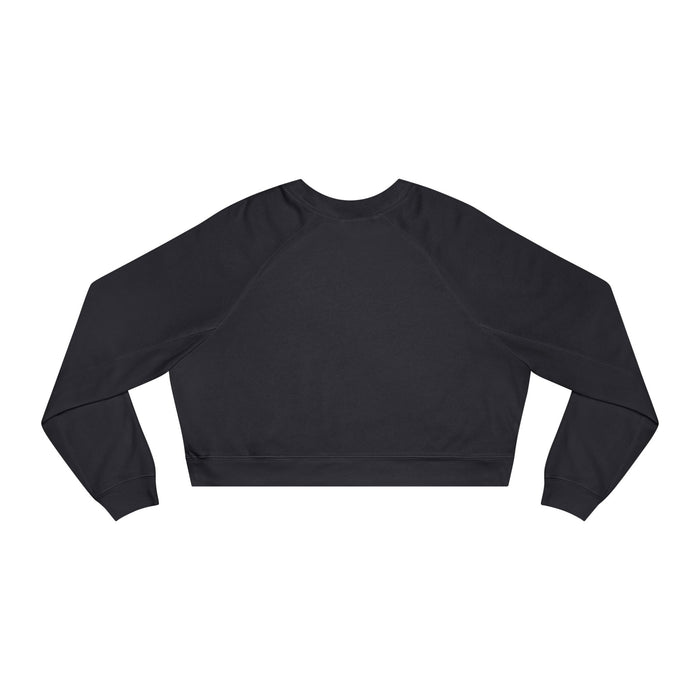 EMS Gators Women's Cropped Fleece Pullover