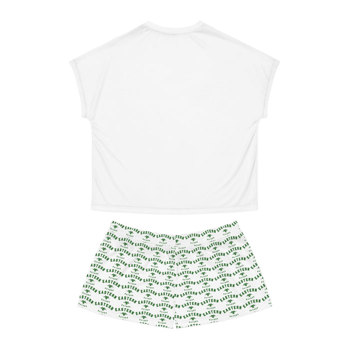 EMS Gators Women's Short Pajama Set (AOP),