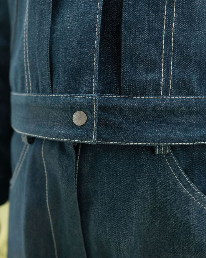 ENGINEERS JACKET-25 - DENIM