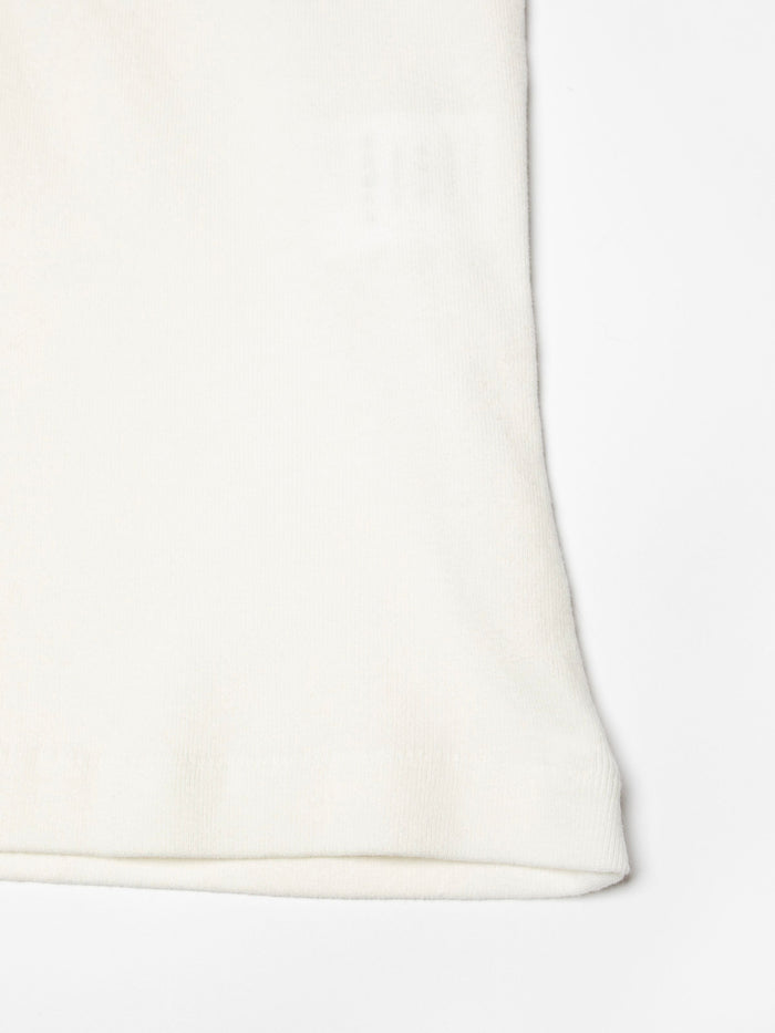 Eve T-Shirt Take It Easy - Offwhite/Black
