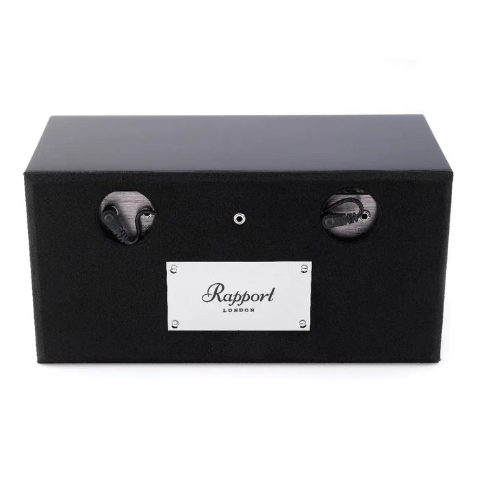 EVO WATCH WINDER DOUBLE FRAME MKII
