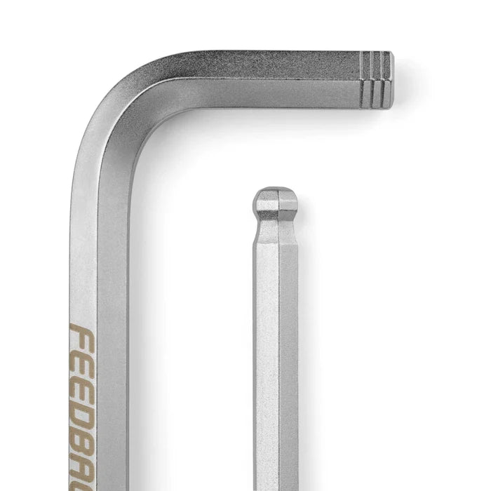 Feedback Sports Tools - Hex Wrench Set 9pcs