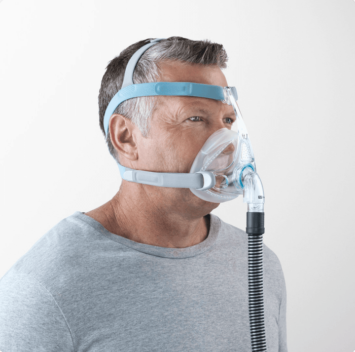 Fisher & Paykel Vitera Full Face CPAP Mask with Headgear