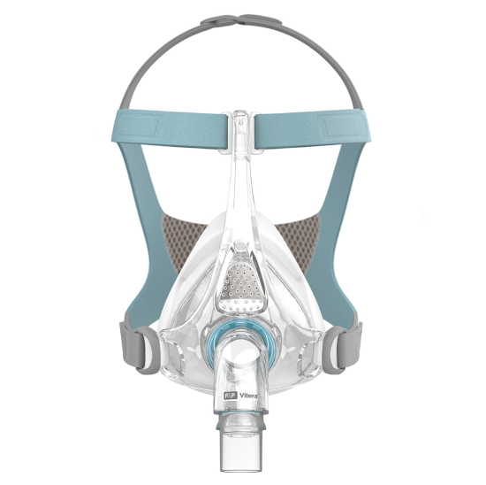 Fisher & Paykel Vitera Full Face CPAP Mask with Headgear