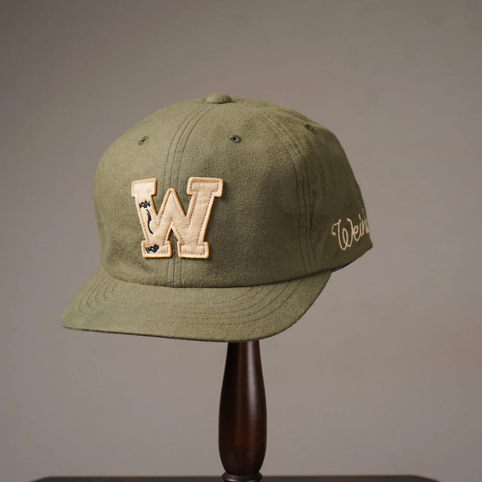 FLY W - BASEBALL CAP - KHAKI