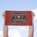 Greenwich Cooperstown 12U Rally Towel — Baseball Team Fan Towel (11x18)