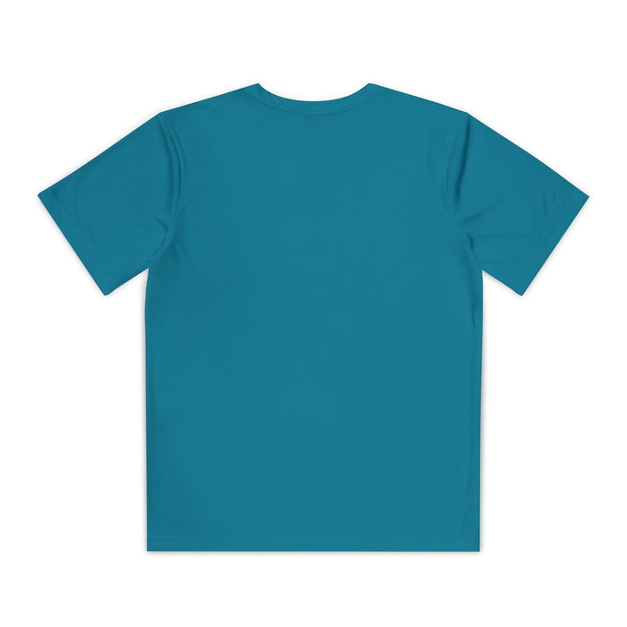 Greenwich Cooperstown Drippy Pin Performance Youth Competitor Tee
