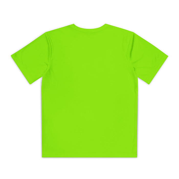 Greenwich Cooperstown Drippy Pin Performance Youth Competitor Tee