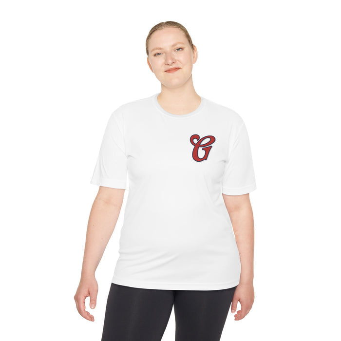 Greenwich Cooperstown G front ADULT Competitor Tee