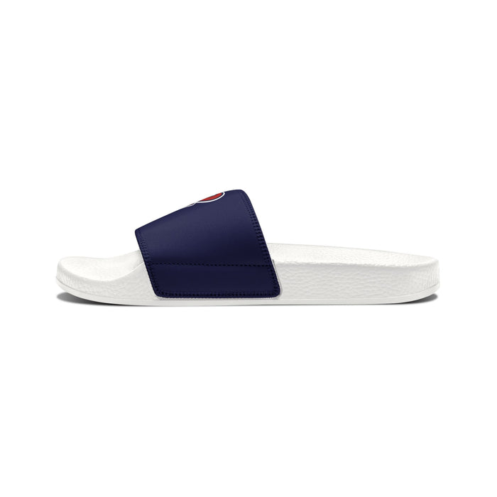 Greenwich Cooperstown G Youth Slide Sandals with Removable Strap