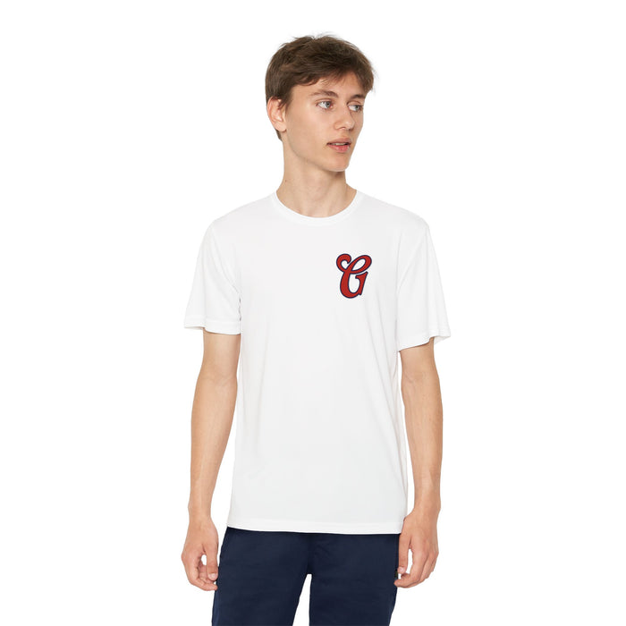 Greenwich Cooperstown Original Pin Performance Youth Competitor Tee