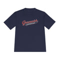 Greenwich Cooperstown Swoosh Performance ADULT SIZE Moisture-Wicking Shirt