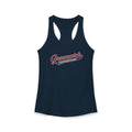 Greenwich Cooperstown Women's Ideal Racerback Tank