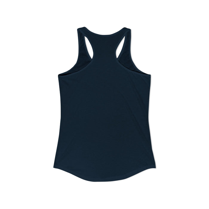 Greenwich Cooperstown Women's Ideal Racerback Tank