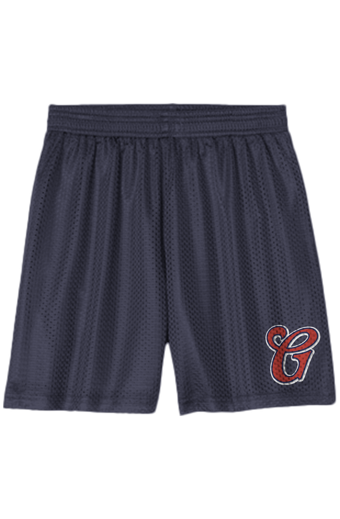 Greenwich Cooperstown Youth Mesh Short