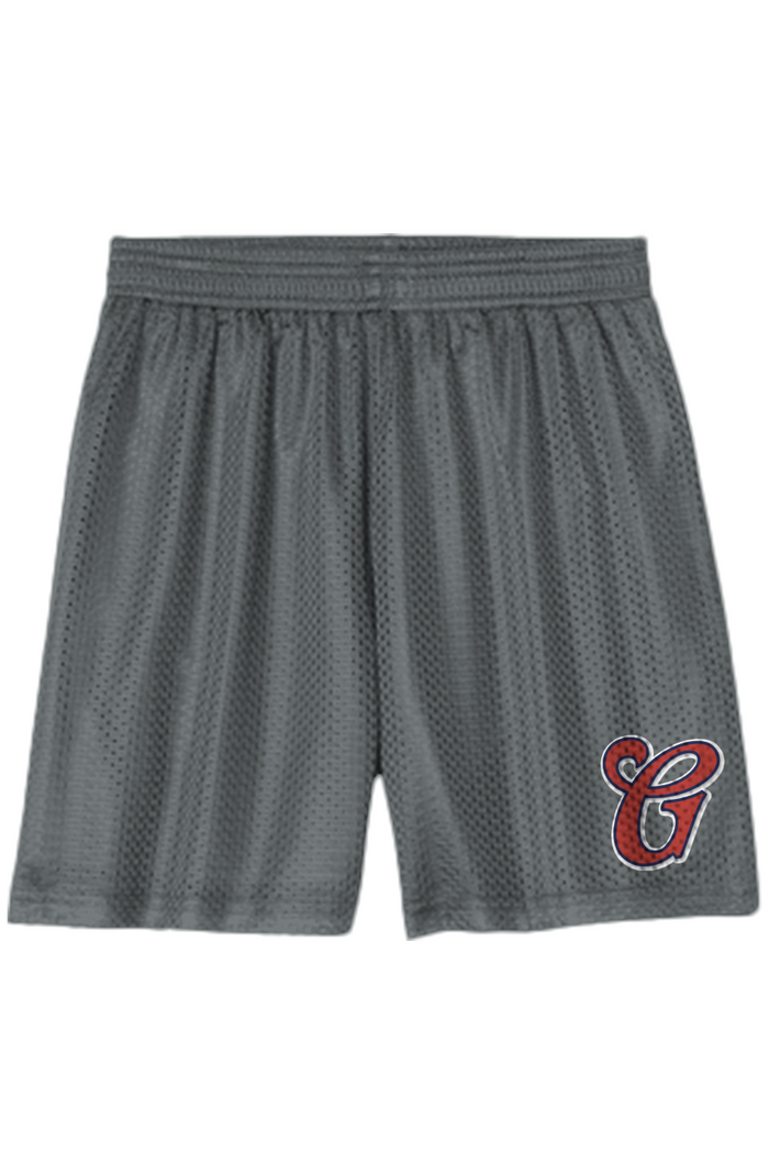 Greenwich Cooperstown Youth Mesh Short