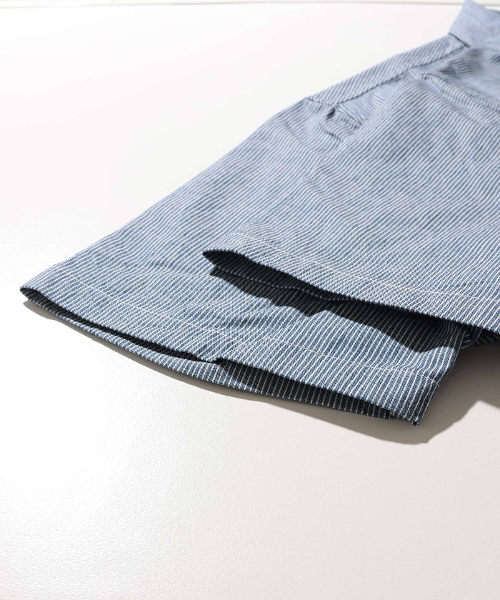 GS2549929 LIBIYS SERVICE MAN SHIRTS - BLUE