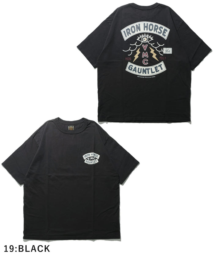GS2549947 VMC PATCH TEE - BLACK