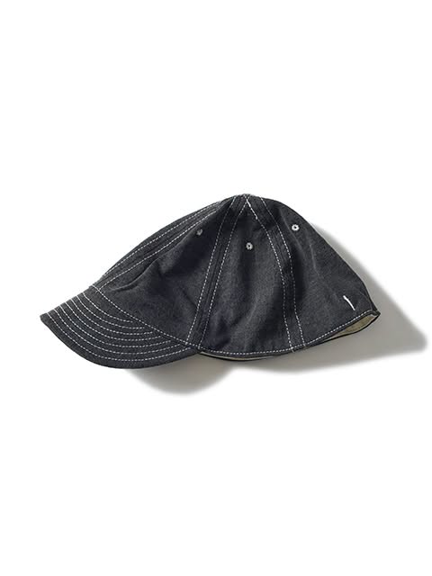 HEAVY PLAY CAP - P BLACK