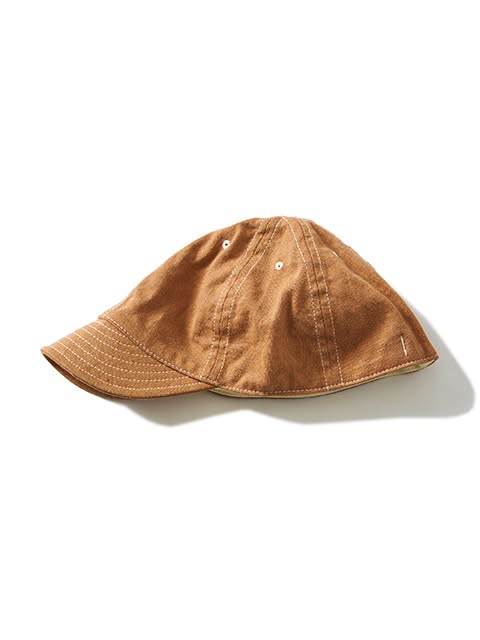 HEAVY PLAY CAP - P MOCHA
