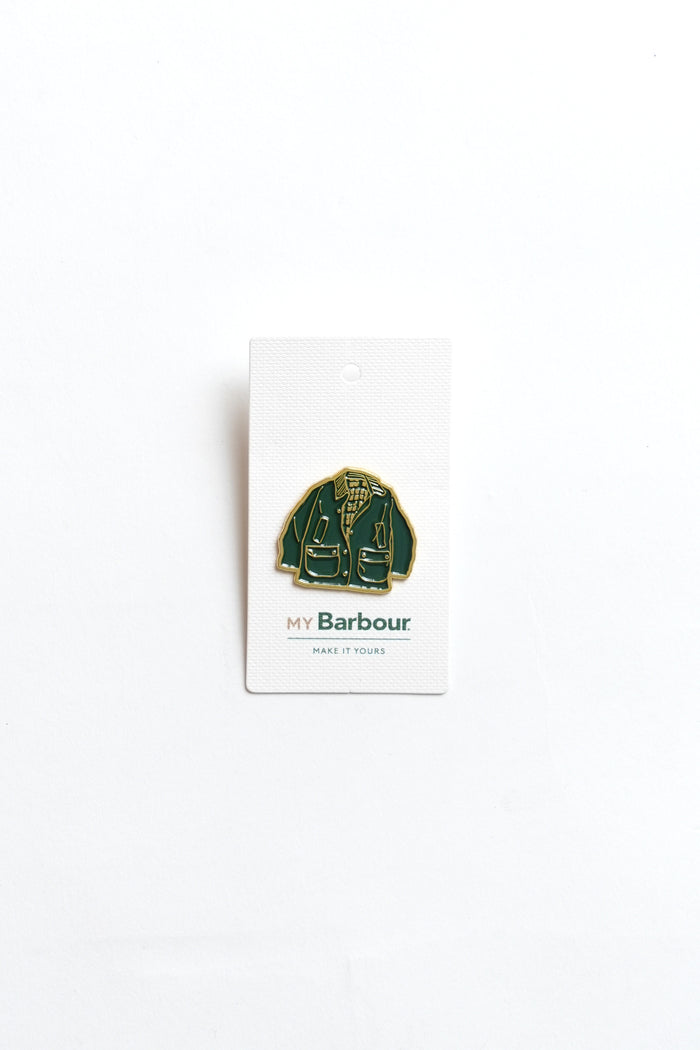 JACKET PIN BEAFORT