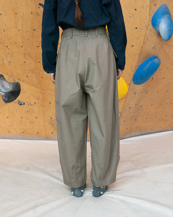 JANE PANT - MUSHROOM