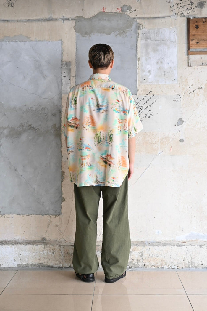JP Power Spot Blouse - MULTI COLOR