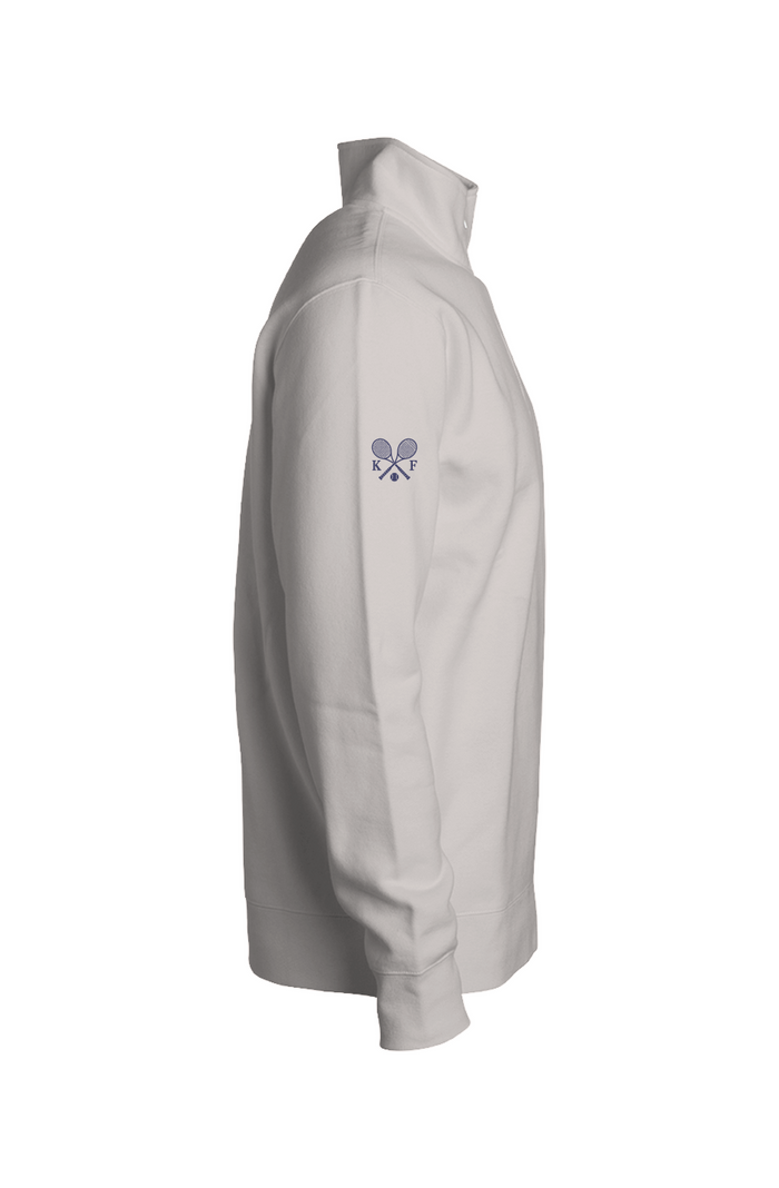 KF Midweight Quarter Zip Pullover