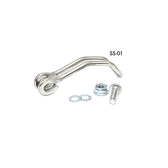 Kiley Fork Light Stays Mount