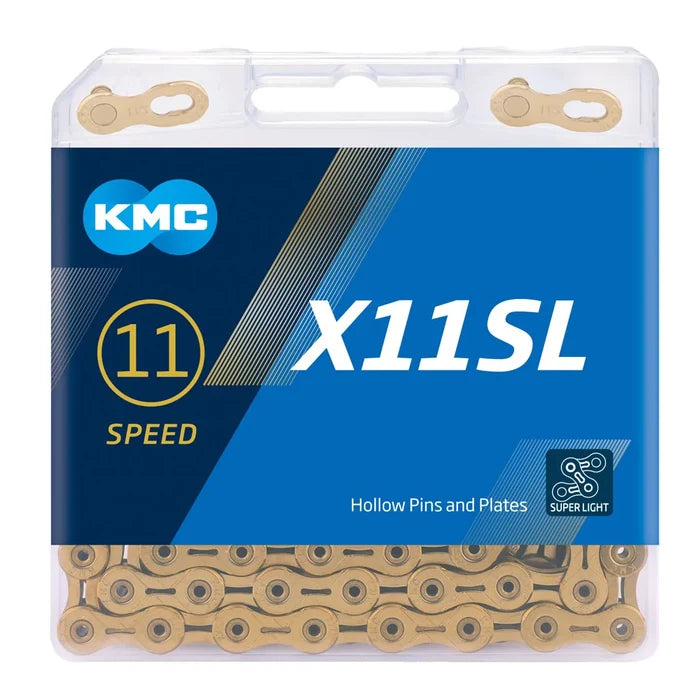KMC Chain
