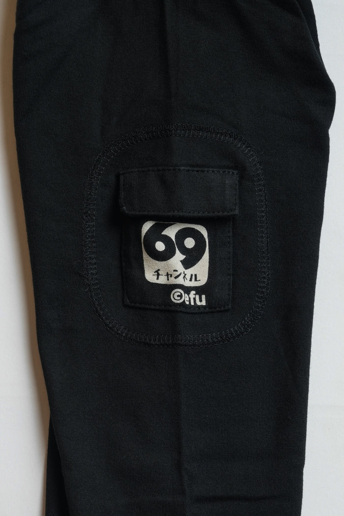 KMLT-232 Kaminari Seven - BLACK