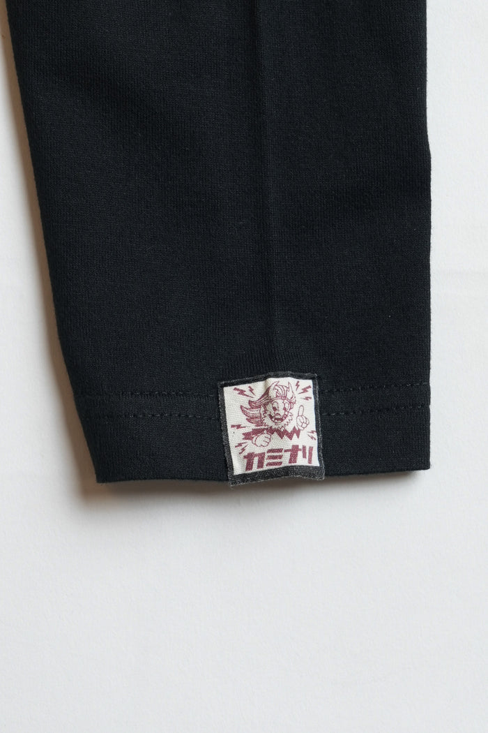 KMLT-232 Kaminari Seven - BLACK