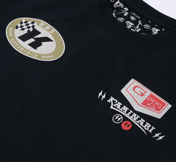 KMT-252 JAPAN - BLACK