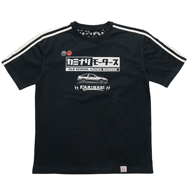 KMT-264 PANDA86 - BLACK