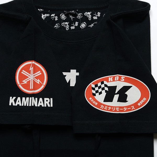 KMT-268 PELICAN - BLACK