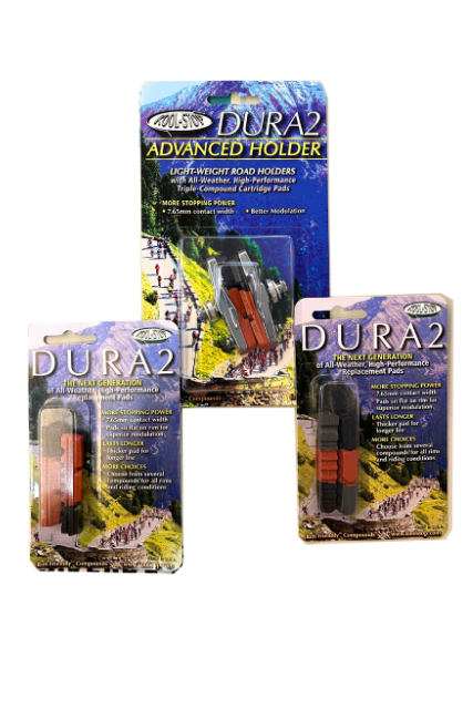 KOOL STOP Dura 2 Brake Pads