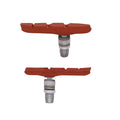 KOOL STOP Thinline Threaded Brake Pads