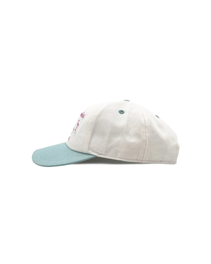 LASCOLORADAS - WHITE/BLUE