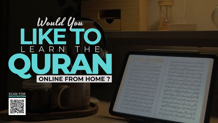 Leran Online Quran from Home with E-HILM